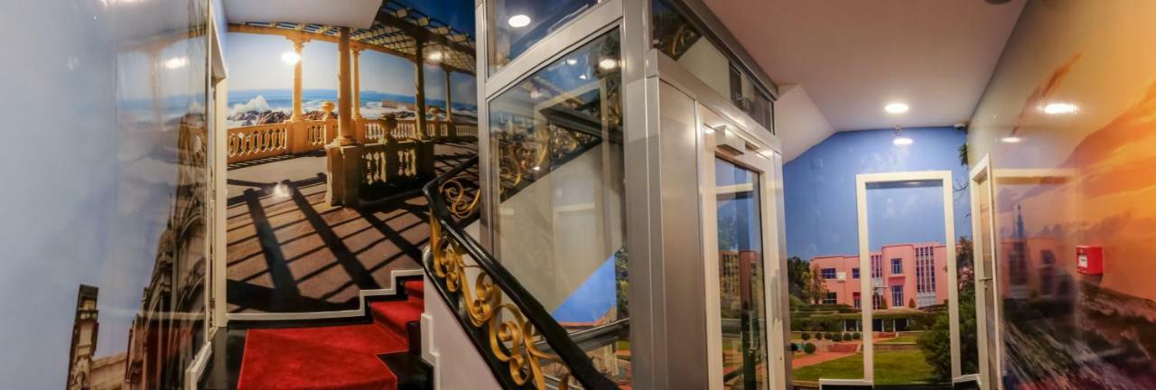 Hotel Privatti Porto Exterior photo