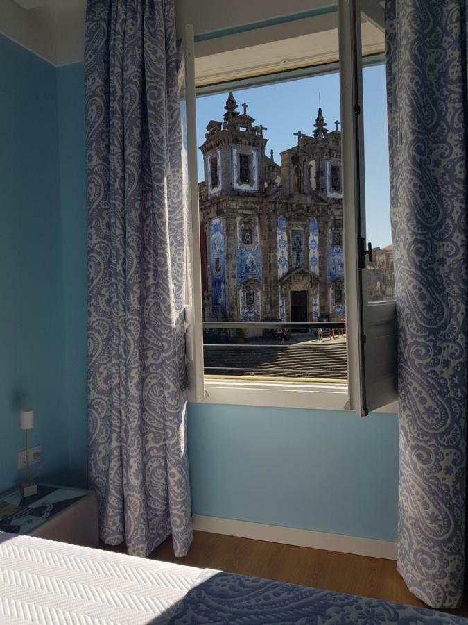 Hotel Privatti Porto Exterior photo
