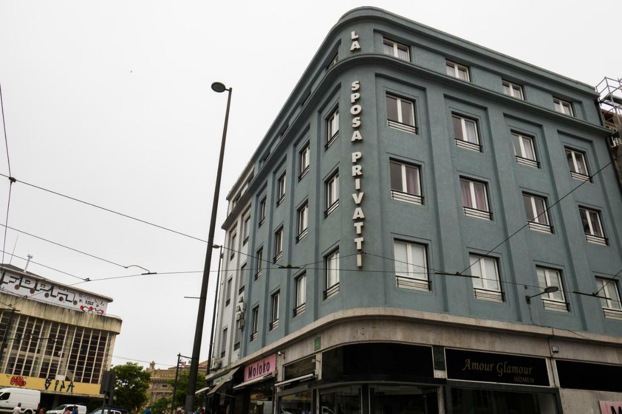 Hotel Privatti Porto Exterior photo