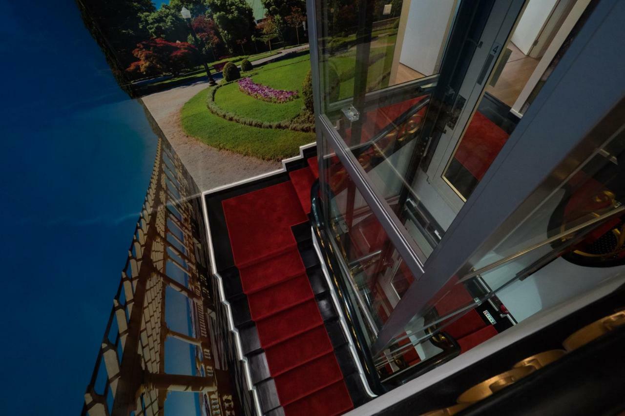 Hotel Privatti Porto Exterior photo